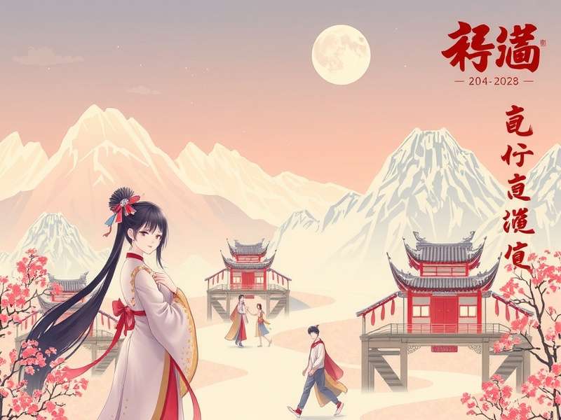 作品后庭花系列封面